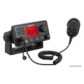 Raymarine Ray63 VHF Radio - Raymarine - 2.6 - 204.6 - 176 - 226