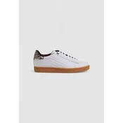 Emporio Armani EA7 LOGO RIALZATO X8X001 XCC51 Bež