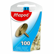 Maped zlati palčki 100 kosov, škatla