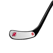 Trak za rezila Rezztek Doublepack NHL New Jersey Devils White 2-Pack Junior