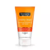 Neutrogena Čistilna emulzija in 2in1 Visibly Clear Spot Proofing (2in1 Wash Mask) 150 ml