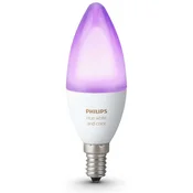 HUE LED ŽARULJA E14/6W//470lm/25000h/240V 2000-6500K+RGB 8718696695166#