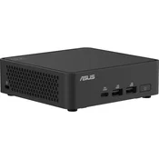 ASUS NUC 15 Pro Kit RNUC15CRKI300002 - Intel Core 3 100U Intel UHD Graphics 2x DDR5 SO-DIMM 2x M.2 WiFi 7