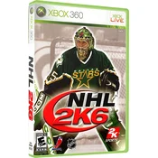 NHL 2K6 (XBOX 360) - rabljeno