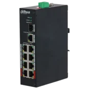 Dahua PFS3110-8ET industrijski PoE switch 8 portova 96W