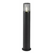 RABALUX 77084 | Haren Rabalux podna svjetiljka 65cm 1x E27 IP54 crno, prozirno