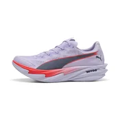 Moška tekaška obutev Puma Deviate Nitro Elite 4 Lavender/Red/Inky Depths UK 10