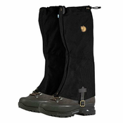 Fjällräven Navlake za planinarske cipele Singi Gaiters Black L/XL