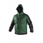 Canis Jakna zimska 2u1 irvine zeleno-crna vel.xxxl ( 34900 )