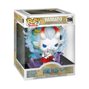 Funko POP! DELUXE: ONE PIECE - YAMATO MAN (BEAST FORM)