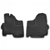 Rubber car mats Iveco Daily 1999-2014