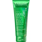 Eveline Cosmetics Aloe Vera vlažilni gel za obraz in telo 250 ml