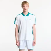 Majice Nox Pro Polo White/ Ivy Green XL
