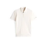 TOMMY HILFIGER Majica PERFORMANCE ecru