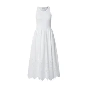 Pepe Jeans Obleka Naomi bela
