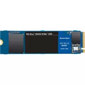WD SSD disk Blue SN550 1TB M.2
