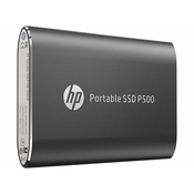 HP Portable SSD P500 - 1TB (1F5P4AA#UUF)