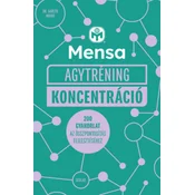 Mensa Agytréning - Koncentráció