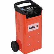 YATO Polnilec s funkcijo zaganjalnika 12V-300A/24V-240A