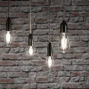 Paulmann LED svetilka E27 4,8W 4.000K mat