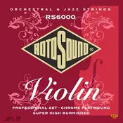 Rotosound RS 6000