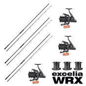 WRX/excelia set