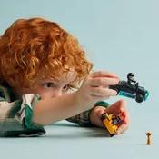 LEGO City Kartinzi i vozaci trkackih automobila 60400, Uzrast 5+