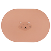 trixie® silikonska podloga za hranjenje mrs. cat