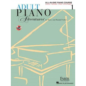 Adult Piano Adventures All-In-One Book 1