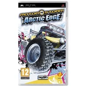MotorStorm Arctic Edge - igra brez ovitka (PSP) - rabljeno