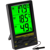 Garden HighPro Hygrothermo Pro Thermometer Hygrometer