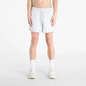Kratke hlače New Balance Athletics French Terry Short 5 Ash Heather XXL