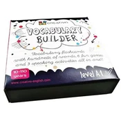 Vocabulary Builder Level A1 CREATIVO