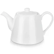shumee Bel porcelanast vrč za kavo, čaj, zelišča, poparke, pijače 2L