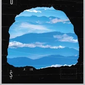 Oneida - Expensive Air (Translucent Glass Green Coloured) (LP)