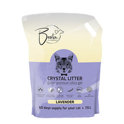Besta silikonski posip za macke - Lavanda 7.5l