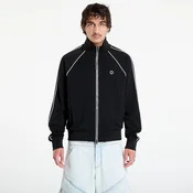 Mikina KENZO Zip Up Sweatshirt Black L