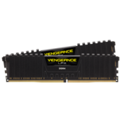 Corsair VENGEANCE LPX 64GB (2x32GB) DDR4 DRAM 3000MHz PC4-24000 CL16, 1.35V