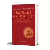 Konrad I Mazowiecki - kniaź wielki lacki TW