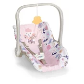 Zapf Creation BABY Born Prenosni sedež Cvetje