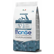 Monge | Adult Monoprotein Postrv