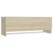 Vidaxl Garderobna omara 100x32,5x35 cm