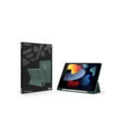 Leaf Green Rollcase | iPad 10.2 inch