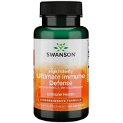 Swanson – Ultimate Immune Defense, 60 kapsul