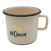 Lonček Queen 0,37L Peščena