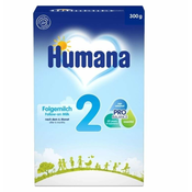 Humana 2 Prelazno mleko za odojcad, od 6. meseca, 300 g