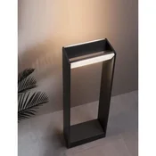 TWIN VANJSKA STAJACA SVJETILJKA LED 2x5W/3000K/476lm/IP54/TAMNO SIVA NL713121