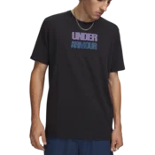 Under Armour Majica Under Armour Block Logo SS