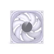 Jonsbo ZB-120 PWM ARGB Ventilator – 120 mm, bel