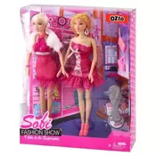 Ozzo 777508 boneca lutka set miks s ( 858375 )